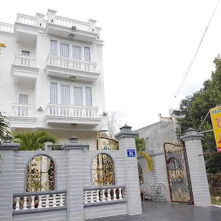Kieu Lan Hotel Чау-Док Экстерьер фото