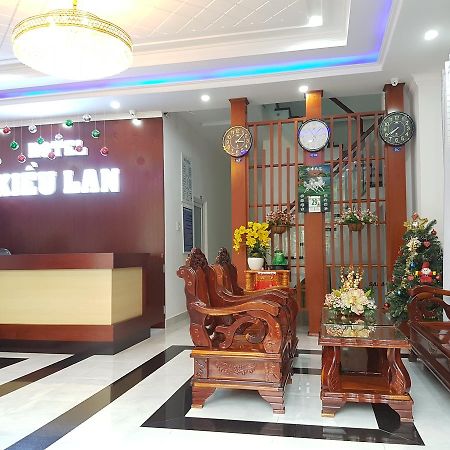 Kieu Lan Hotel Чау-Док Экстерьер фото
