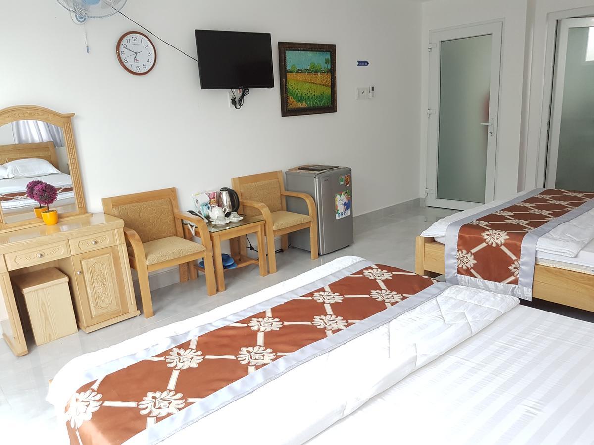 Kieu Lan Hotel Чау-Док Экстерьер фото