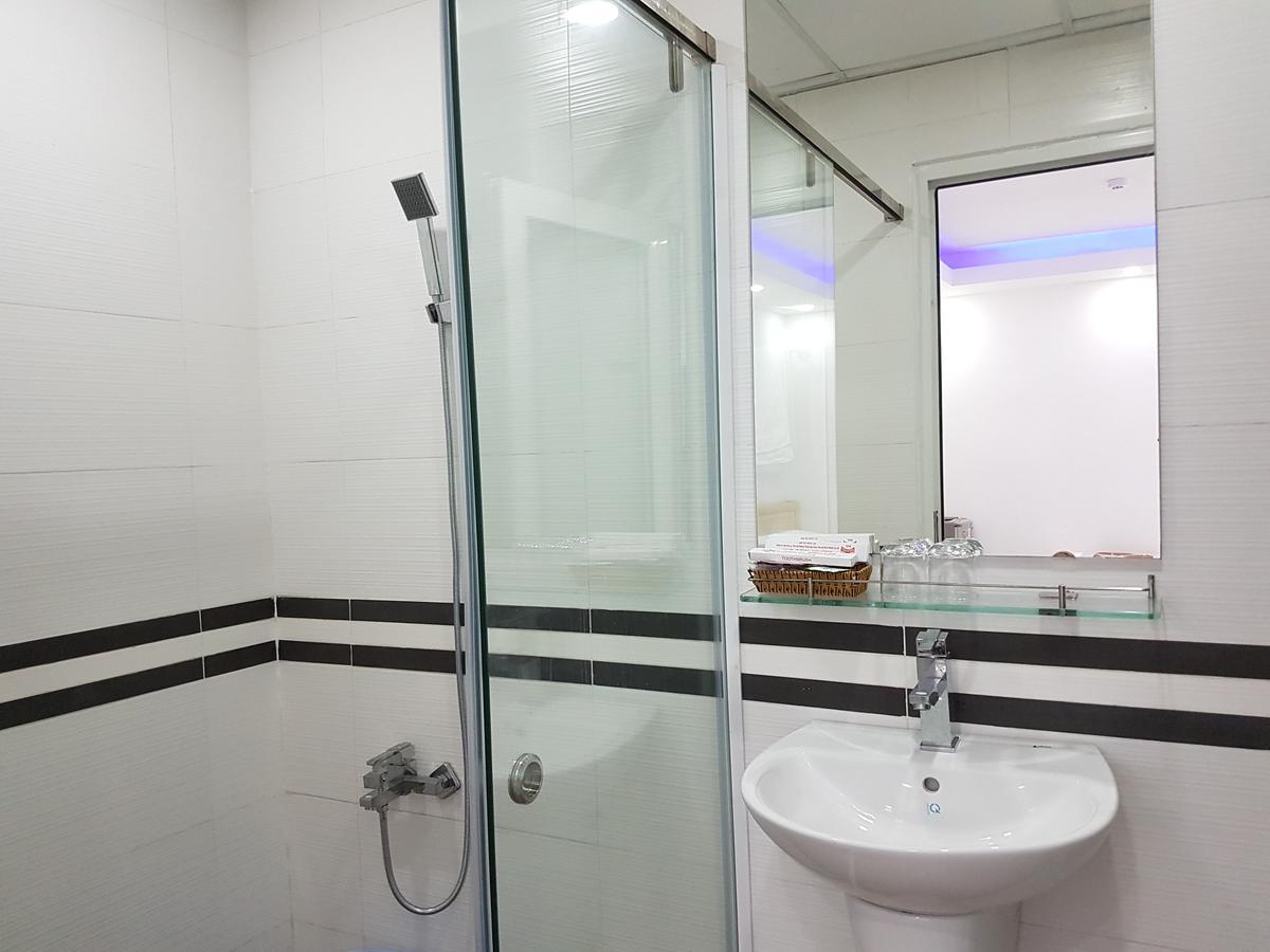 Kieu Lan Hotel Чау-Док Экстерьер фото