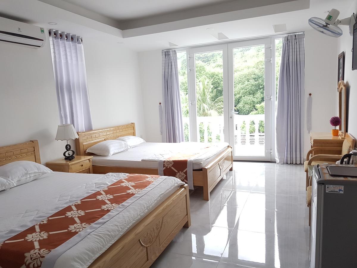 Kieu Lan Hotel Чау-Док Экстерьер фото