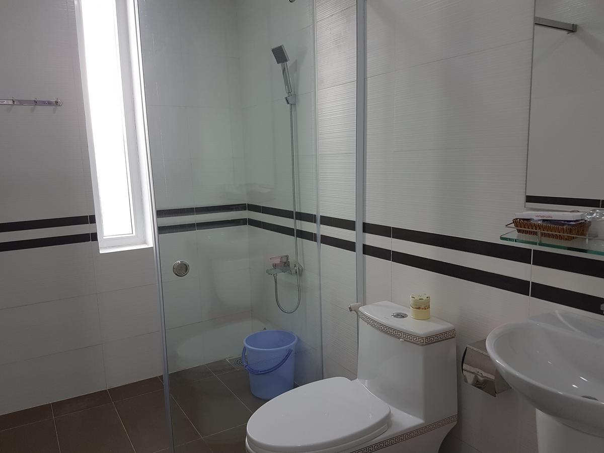 Kieu Lan Hotel Чау-Док Экстерьер фото